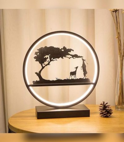 Acrylic LED Lamp Decorative