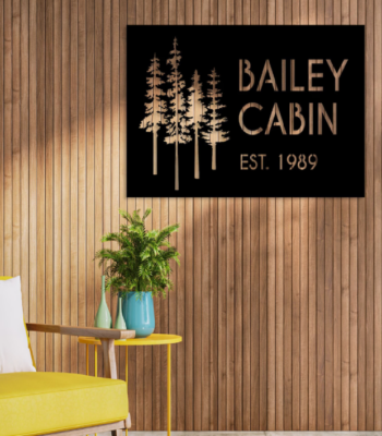 Best Acrylic name plate for office with full customizable
