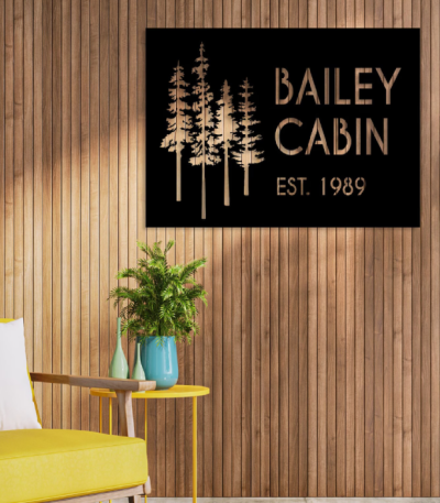 Best Acrylic name plate for office with full customizable