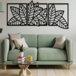 Wall mount 12mm MDF with DUCO finish