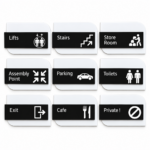 directional signag